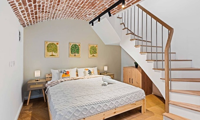 Mariahilf Apartment | BOHO Chic - Relax in Vienna’s Trendiest District