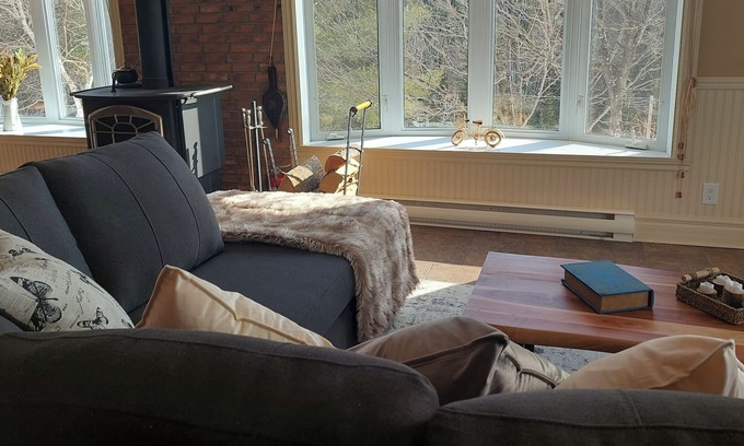 Chertsey Ski Chalet | Bois et Brume - Spa