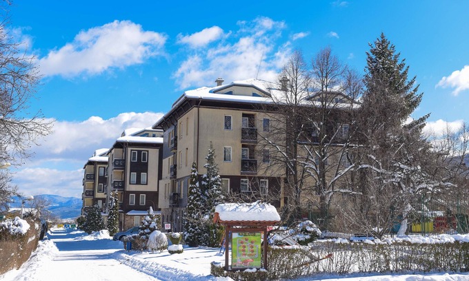 Kvartal Noviya Grad Apartment | Bojur & Bojurland Apartment Complex