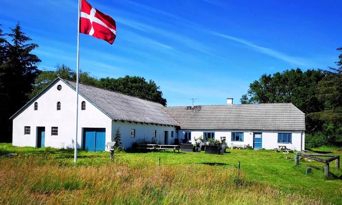 Frostrup House | Bolig med plads til hele famillien