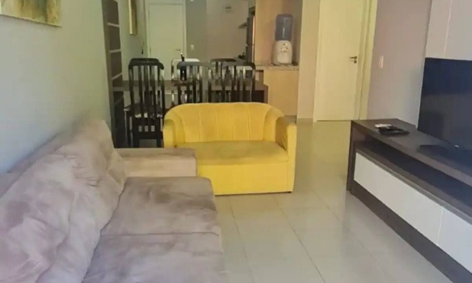Centro Apartment | Bombinhas - Garden Apartment