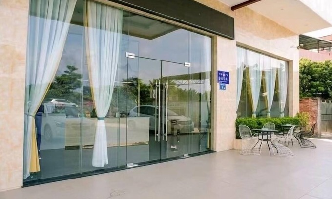 Panyu Hotel | BOMEI HOTEL