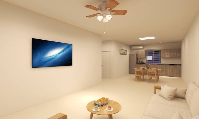 Bushiri Apartment | Bon Bini Suites Deluxe Room 9