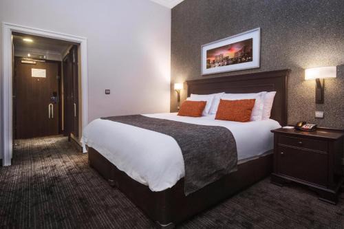 Maitama Hotel | BON Hotel Abuja