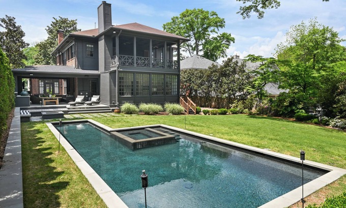 Poncey-Highland House | Bon Royale by Minty Living