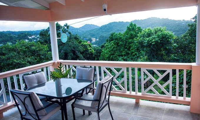 Babonneau Apartment | Bon Vivant Chateau Smart Apartment