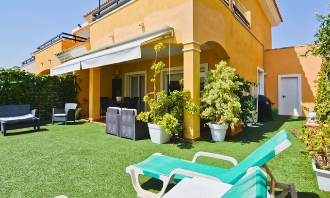 Hoya de los Patos Ski Chalet | BONALBA GOLF VILLA