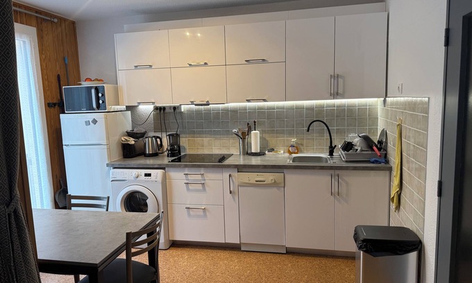 Ax-les-Thermes Condo | Bonascre - Apartment 4 people 36m2