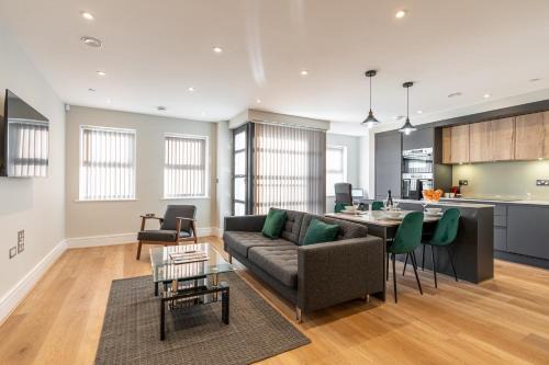 Reading Apartment | Bond House by Celador Apartments