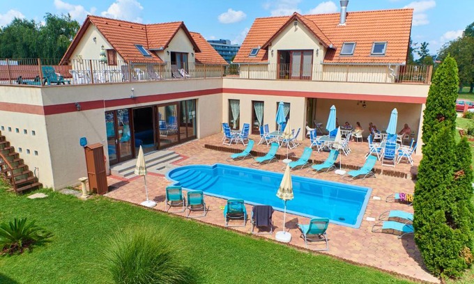 Zalakaros Hotel | Boni Családi Wellness Hotel