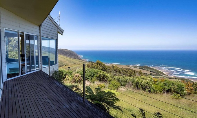 Great Ocean Road House | Bonita Vista - Stylish + Breathtaking ocean views