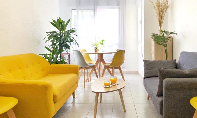 Castello de la Plana Apartment | Bonito apartamento en Castellón