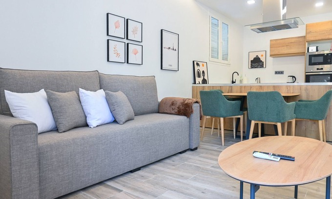 Hortaleza Apartment | Bonito apartamento de dos dormitorios en Hortaleza
