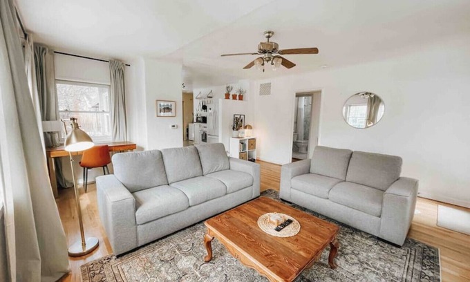 Flagstaff House | Bonito house · The Bonito House- Heart of downtown