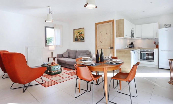 Saint-Ideuc House | Bonne Rencontre - Saint Malo