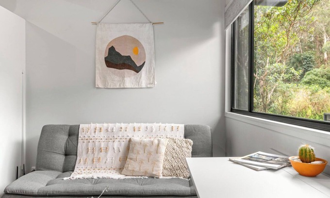 Emerald Beach Cottage | Bonny Emerald Beach Granny Flat