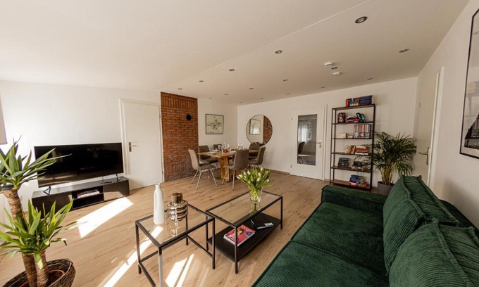 Landshut Apartment | BONNYSTAY Landshut Monument