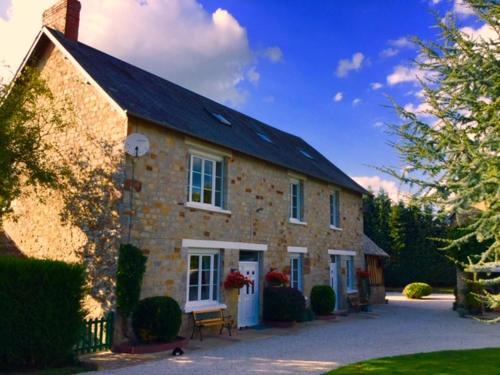 Barenton House | Bonsentier