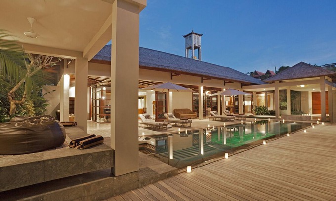 Bukit Villa | Book 3 Bedroom Luxury Pool Villa Jimbaran, Staff