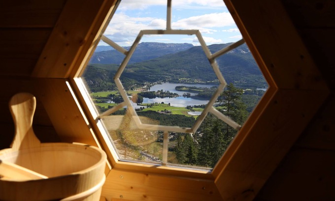Kviteseid House | BookingNorway Vradal