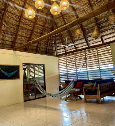 Aposentillo House | Boom Rancho two BR AC walk to the Boom