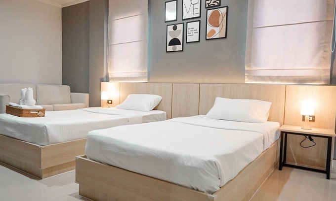 Sisaket Hotel | Boonsiri Boutique Hotel
