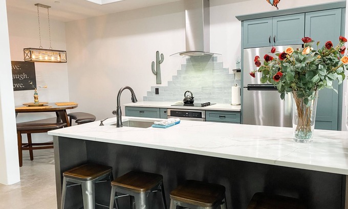 Cottonwood Condo | Bootlegger's Loft/Luxury 2 Bedroom, 2 Full Bathroom Condo