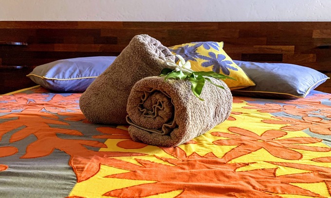 Bora Bora Bed & Breakfast | BORA – Holidays Superior Bedroom 1