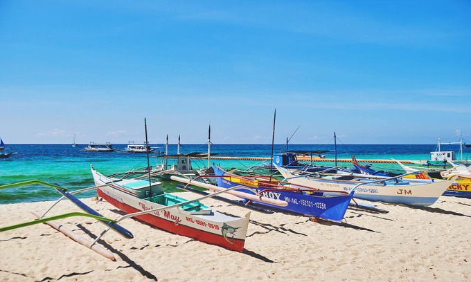 Boracay Island Hotel | Boracay Ocean Club