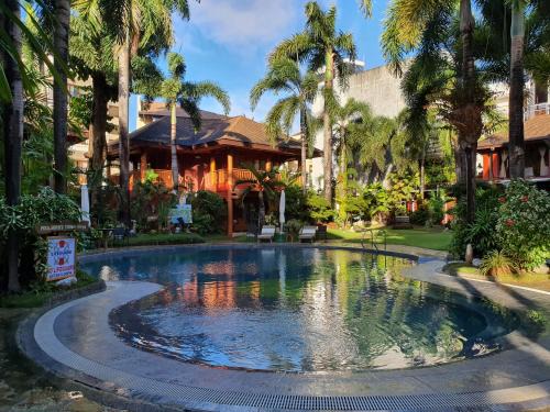 Boracay Island Resort | Boracay Tropics Resort Hotel