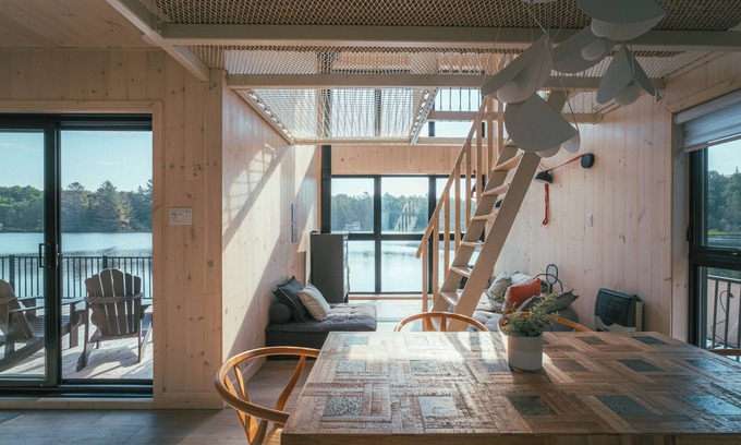 Bury Ski Chalet | Boravilla La brume - Eastern Townships