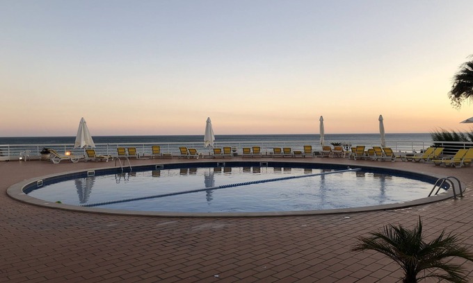 Oura Apartment | Borda d'Água, Praia da Oura