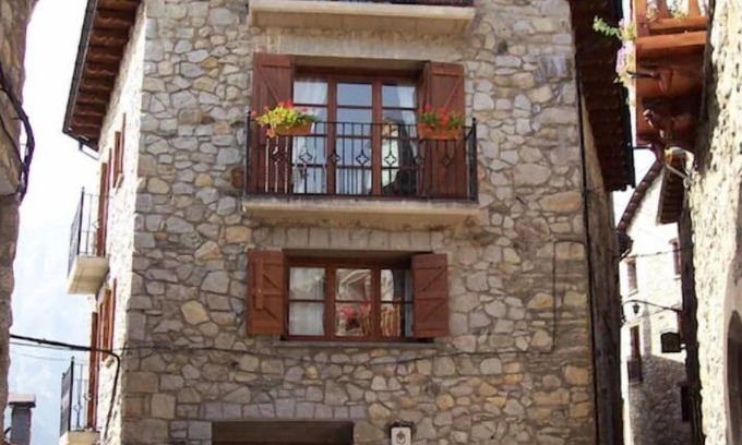 Cerler Apartment | Borda Marianet. Apartamento Paluenga