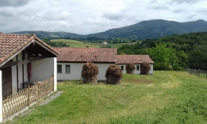 Dantxarinea Cottage | Bordak 3, in Urdazubi