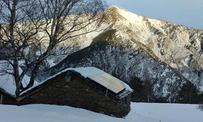 Areu Other | Bordes Pirineu, Costuix