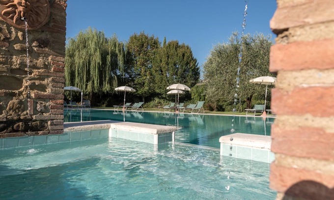 San Macario In Monte House | Borgo al Cerro