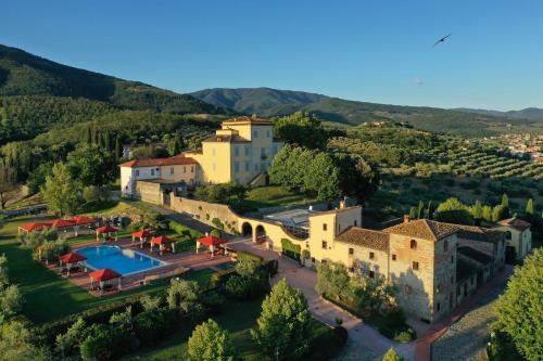 Santomato House | Borgo Antico Casalbosco Holiday Home & Winery