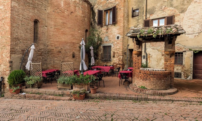 Certaldo Alto Apartment | Borgo Antico Residence