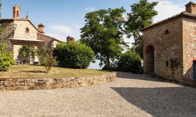 Gaiole in Chianti Apartment | Borgo Argenina