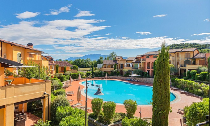 Manerba del Garda Apartment | Borgo del Torchio G1 by Wonderful Italy