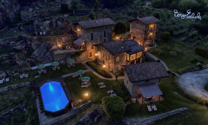 Colico House | Borgo Erbiola