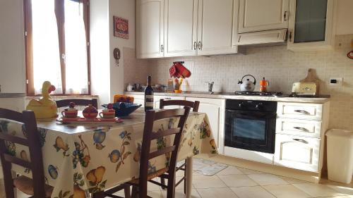 Rosia Apartment | Borgo Rosia Holiday House