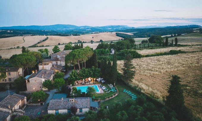 Colle di Val d'Elsa House | Borgo Santinovo
