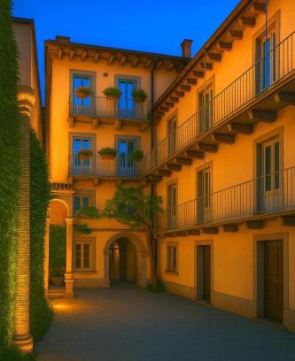Citta Bassa Apartment | Borgovivo Il tuo Loft in centro città