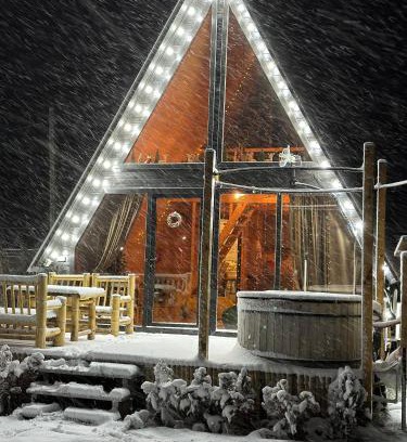 Likani Ski Chalet | Borjomi Story