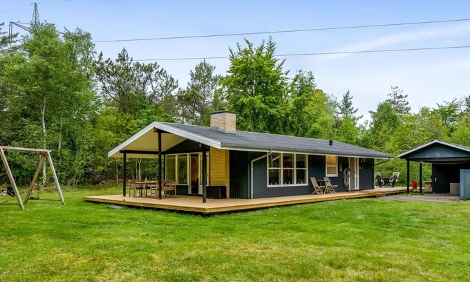 Nordost House | "Borka" - 1.2km from the sea by Interhome