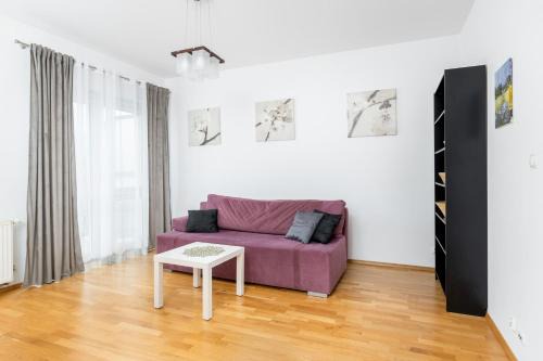 Libertow Apartment | Borkowska Comfort Apartment