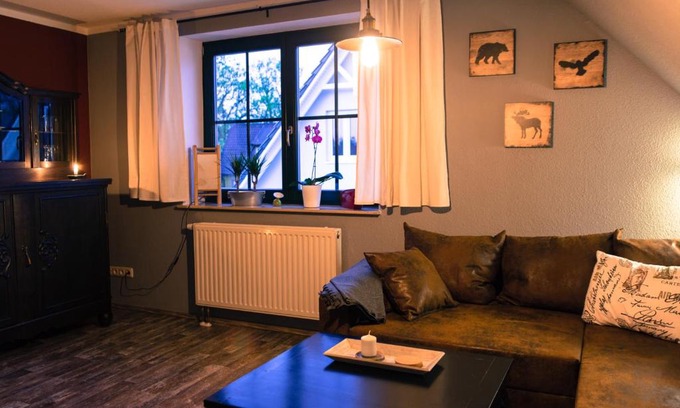 Born auf dem Darss Apartment | Borner Schlafwandler