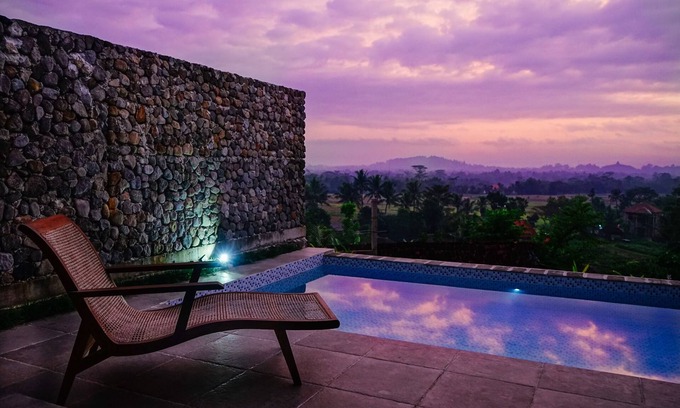 Borobudur House | Borobudurhills