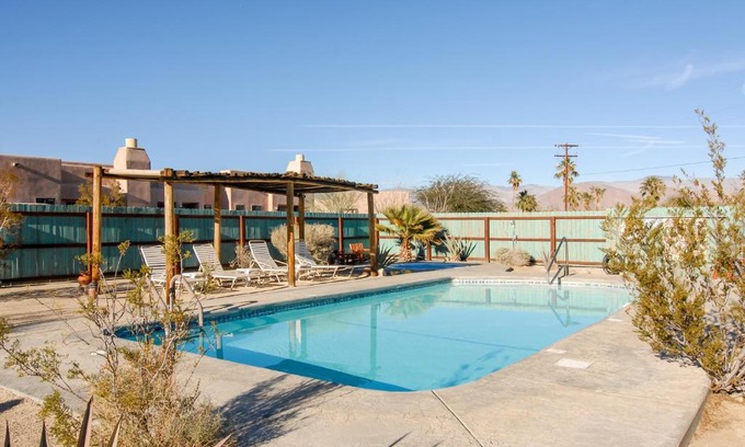 Borrego Springs Hotel | Borrego Valley Inn